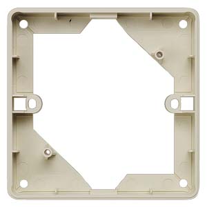 DELTA PLUS, SM, ELECTRIC WHITE
SURFACE MOUNTED FR