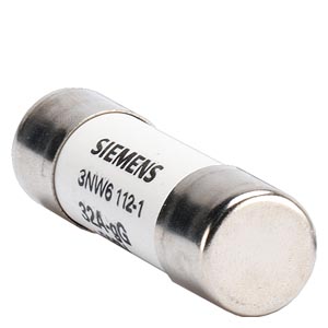 SENTRON, cylindrical fuse link,
14 x 51 mm, 32 A,