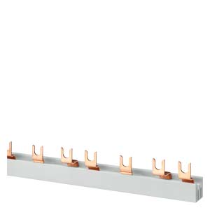 3-PHASE BUSBAR
FORK TYPE, 1000MM
FOR NEOZED FUSE