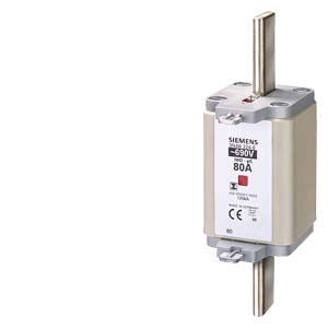 LV HRC fuse link, NH2, In: 224
A, gG, Un AC: 690 