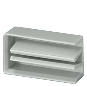 CAP FOR 2 PHASE BAR
5TE9101, ( 1 SET = 10 PIECES)
