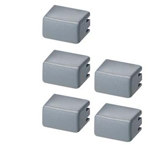 CAP SET FOR PUSHBUTTON 5TE48
SET W. PER 5XGRAY/OP