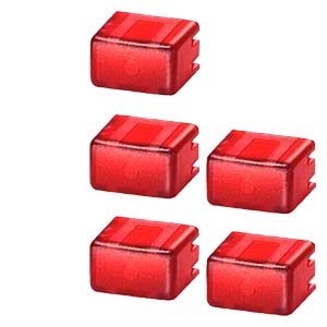 CAP-SET
FOR PUSHBUTTON D=70MM
SET W.PER 5XRED/TR