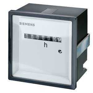 TIME COUNTER 72 X 72 MM
AC 115V 50HZ
WITHOUT TER
