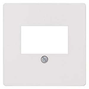 I-SYSTEM
COVER PLATE 55X55MM
FOR TAE OUTLET BOX
