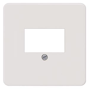 DELTA PROFIL
COVER PLATE 65X65MM
FOR TAE OUTLET 