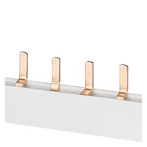 PIN BUSBAR, 10 SQMM
CONNECTION: 3X4-PHASE
SAFE-T