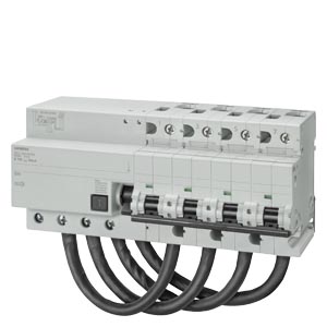 RCBO elm, 10 kA, 4P, type A,
30 mA, B-char, In: 1