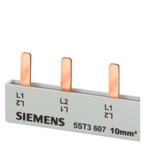 PIN BUSBAR, 16 SQMM
CONNECTION: 3 X 2 PHASE
SAFE