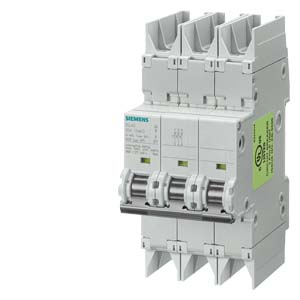 CIRCUIT BREAKER
10KA, 3POLE, C, 15A
ACC. TO UL 4