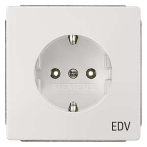 DELTA STYLE
SCHUKO OUTLET 10/16A 250V
WITH LABEL