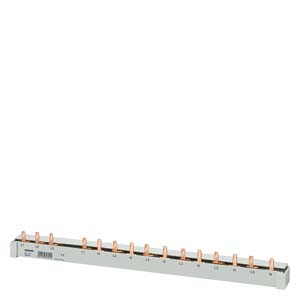 PIN BUSBAR, 10SQMM
16MW, 4PHASES, SLICEABLE
RCCB