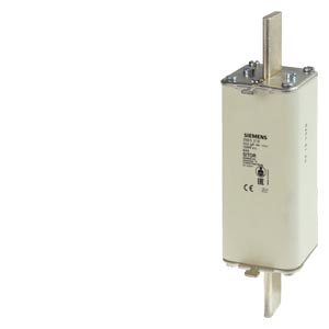 SITOR fuse link, In: 63 A, gR,
Un AC: 1500 V, Un 