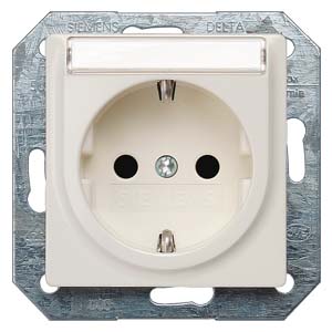 I-SYSTEM
SCHUKO SOCKET OUTLET
W. INCREASED TOUCH