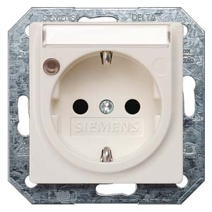 I-SYSTEM
SCHUKO SOCKET OUTLET
W. INCREASED TOUCH