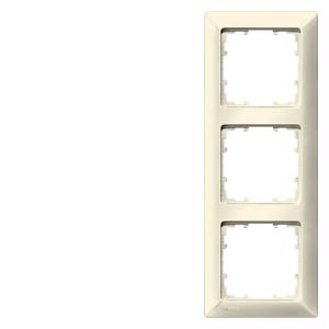 DELTA LINE, ELECTRIC WHITE
FRAME, 3FOLD, 222X80MM