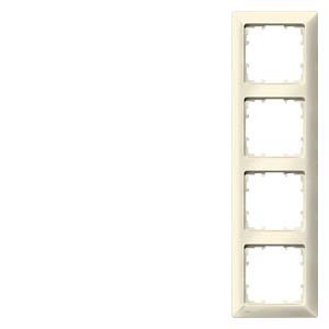 DELTA LINE, ELECTRIC WHITE
FRAME, 4FOLD, 293X80MM