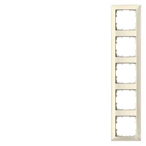 DELTA LINE, ELECTRIC WHITE
FRAME, 5FOLD, 364X80MM