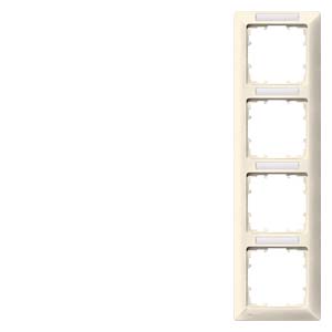 DELTA LINE, ELECTRIC WHITE
FRAME, 4FOLD, 293X80MM