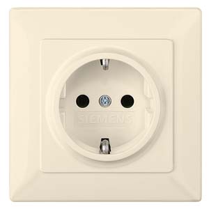 DELTA LINE
SCHUKO SOCKET OUTL. 250V AC 16A
W. SC