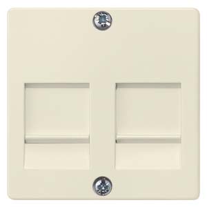 I-SYSTEM,ELECTRIC WHITE
COVER PLATE
W. SHUTTER
