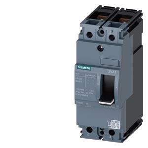výkonový jistič 3VA1 IEC Frame 160 třída spínací s