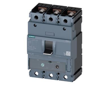 výkonový jistič 3VA1 IEC Frame 250 třída spínací s