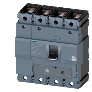 výkonový jistič 3VA1 IEC Frame 250 třída spínací s
