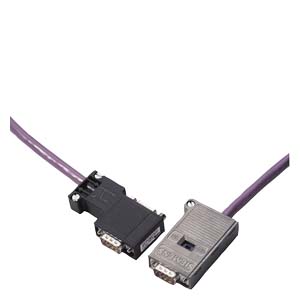 Plug-in cable 830-2 for PROFIBUS, pre-assembled wi