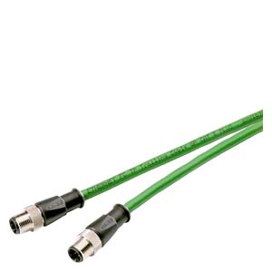 IE propojovací kabel M12-180/M12-180, vlečný / tra