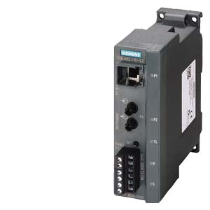 SCALANCE X101-1LD, IE media converter, 10/100 Mbps