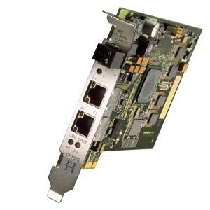 Communications processor CP 1623 PCIe X1, connecti