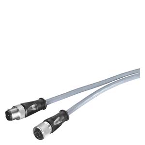 Napájecí propojovací kabel M12-180/M12-180 pro nap