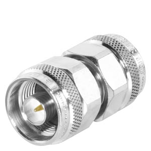 IWLAN RCoax N-connect male/male COUPLER 2.4GHz cou