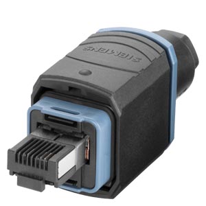 IE FC RJ45 Plug PRO, FastConnect Push-Pull plug, I