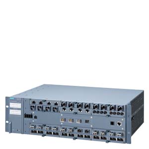 SCALANCE XR552-12M, konfigurovatelný switch průmys