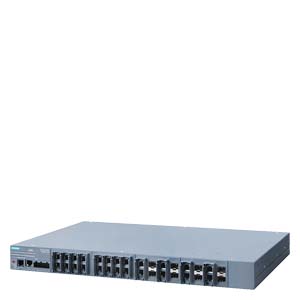 SCALANCE XR524-8C, konfigurovatelný switch průmysl