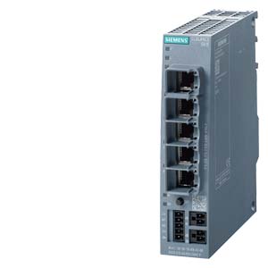 SCALANCE S615 LAN router, modul pro ochranu zaříze