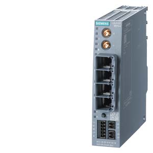SCALANCE M876-4 (EU), 4G router (Ethernet<->4G), V