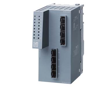 PE400-8SFP Port Extender pro SCALANCE XM-400 (konf