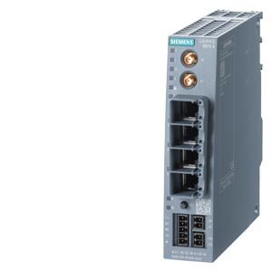 SCALANCE M876-4 (NAM), 4G router (Ethernet<->4G), 