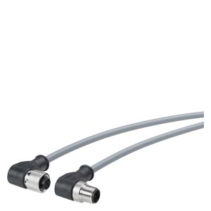 Napájecí propojovací kabel M12-90/M12-90 pro napáj