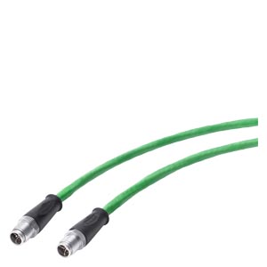 IE TP Cord M12-180/M12-180 (4x2, 50 m)