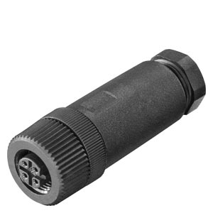 Signaling Contact M12 Cable Connector PRO, connect