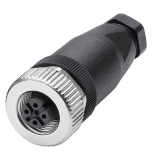 Control M12 Cable Connector PRO