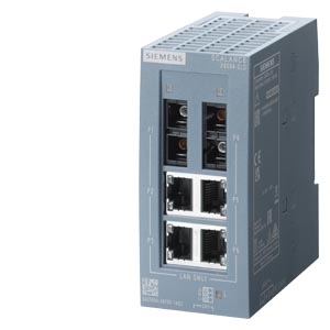 SCALANCE XB004-2LD unmanaged Industrial Ethernet S