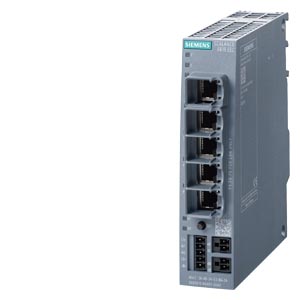 SCALANCE S615 EEC Industrial Security Appliance, V