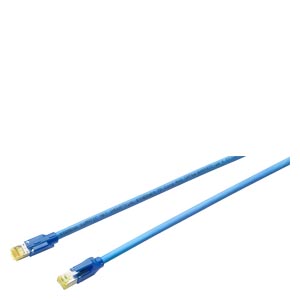 Kabel IE TP RJ45/RJ45 4x2, 2x konektor RJ45 4x2, C