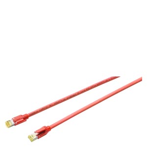 Kabel IE TP RJ45/RJ45 4x2, 2x konektor RJ45 4x2, C