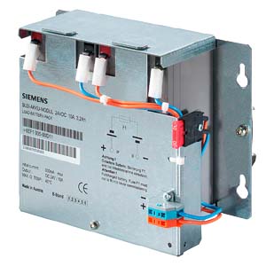 SITOP battery module
24 V/3.2 Ah
with service-fr